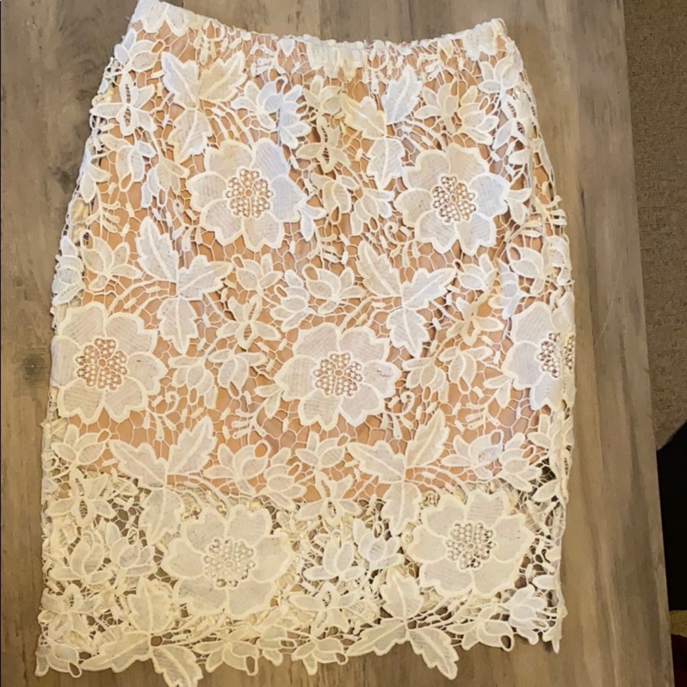 Beautiful skirt!